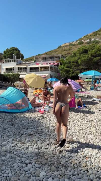 I like people's attention