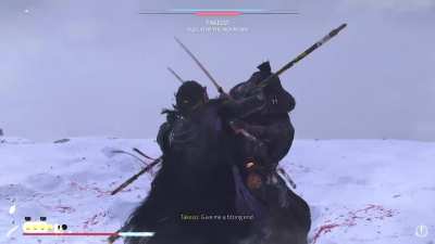 Takezo in 33 seconds lethal+