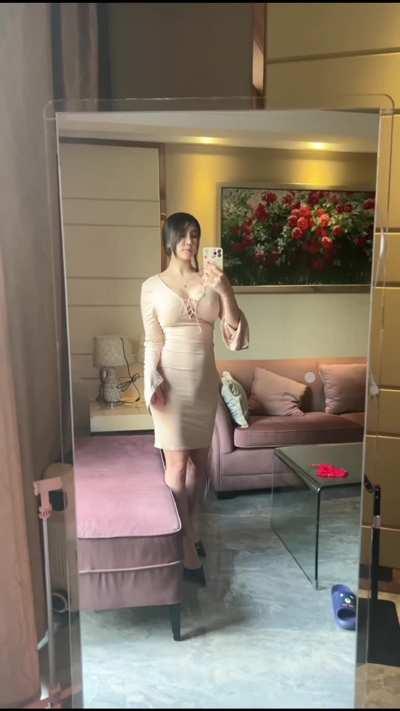 Master pls take my dress off