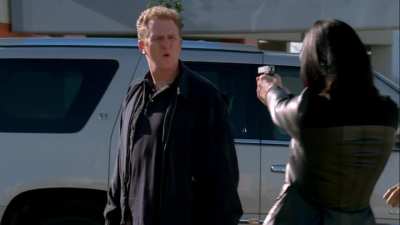 Even T-bag felt a bit uncomfortable at that point