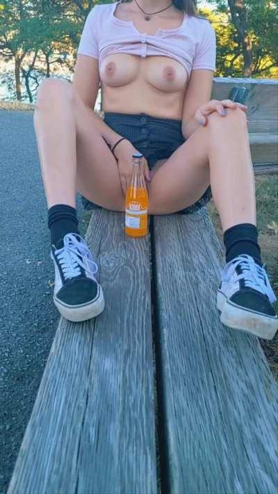 Canadian girls are such teases