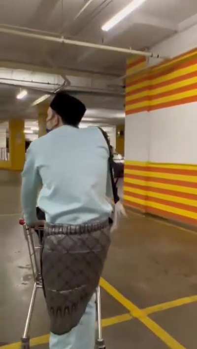 Balek doctor strange semua jadi aneh