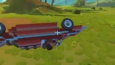 xQc on trains stutter.