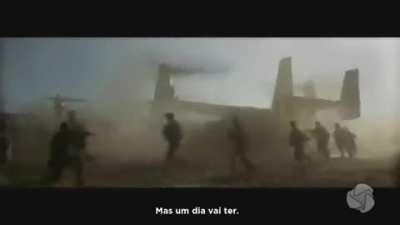 exercito trailer 200% real