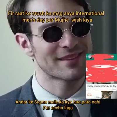 Title wish kar raha hain