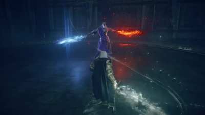 When you both go into second phase