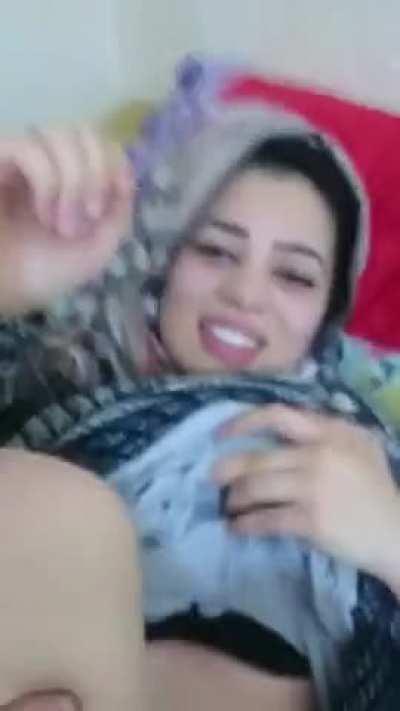 Arab Hijab NSFW Porn GIF by xzebx1