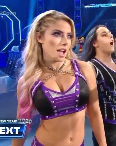 Alexa Bliss