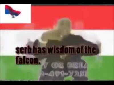 Tupac alive and well making rap in Serbia