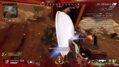 Aggressive bracelets on isolated enemies is one of the reasons I’m starting to fall in love with loba. Don’t be afraid to push them.