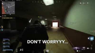 Everything's under control