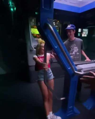 Fun at Disney World on Instagram (March 2023)