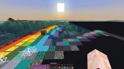 [OC] Any Minecraft fans in here?