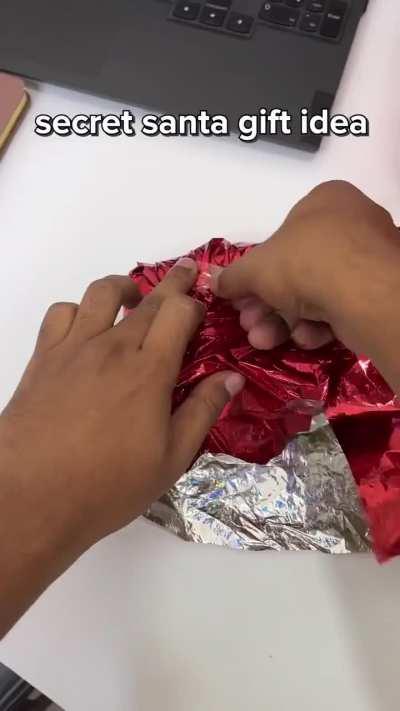 Secret Santa Gift