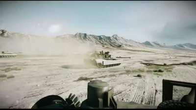 Hopefully this belongs... I thought it was a badass scene!