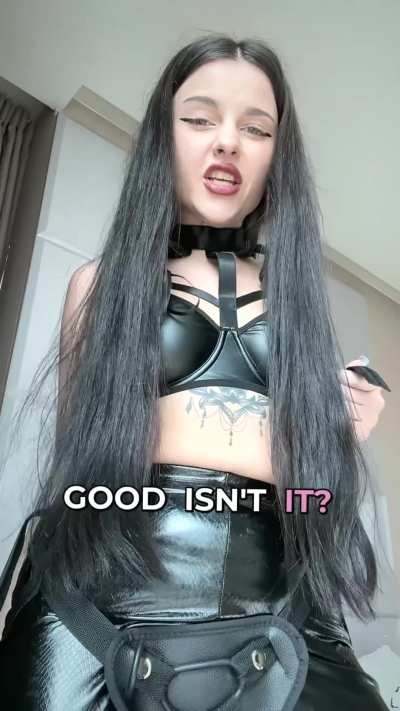 wanna feel my wet lips on you tonight?