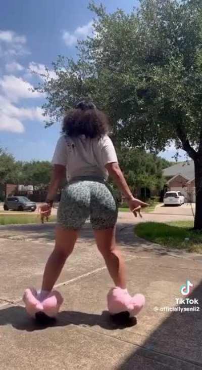 It's something about this trend