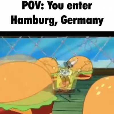 No... They are all hamburgers