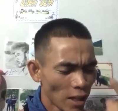 Ayo I just asked when I’d be getting my shoes this is what Og tony sent back😔