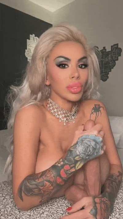 New melons and new hair