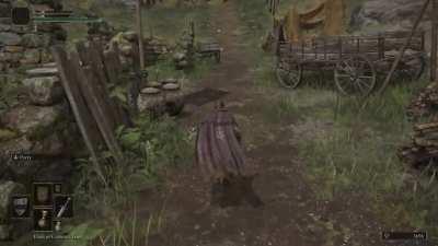 First day playing and this happened...wtf have I got myself into?