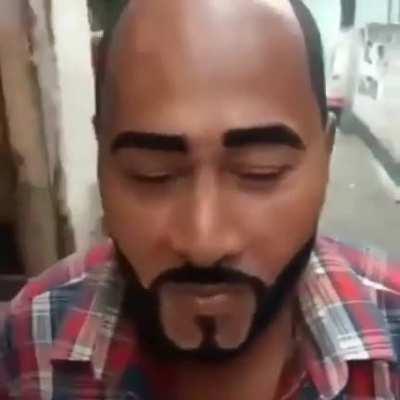 novo corte do pai do muqinha