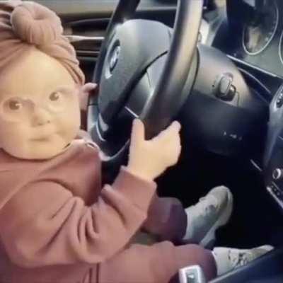 leaked footage of me in (hopefully) 3-6 months