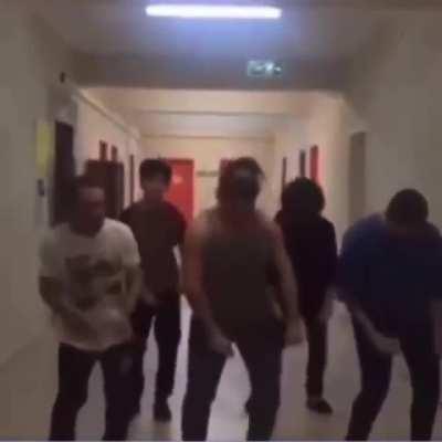 Her: He's definitely cheating on me. Me and Boys: