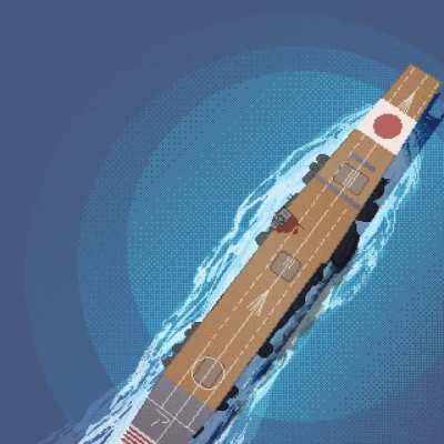 Akagi's Fate | Trivia in comment