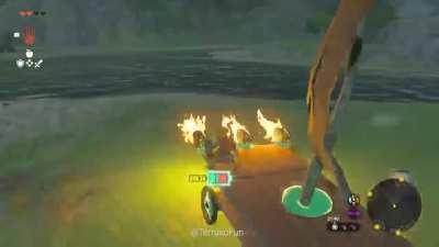 [TotK] Recreating an old classic.