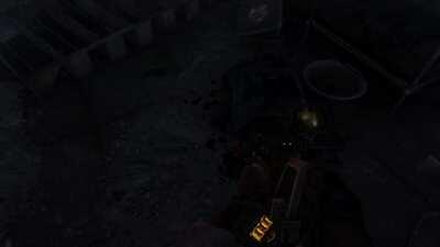 Still my favorite Metro Last Light moment