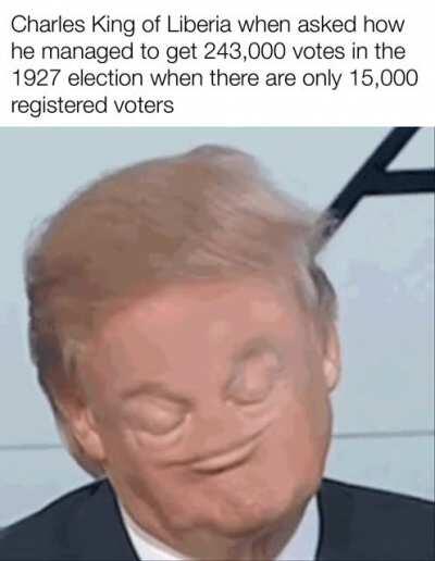 A recount won’t make a difference