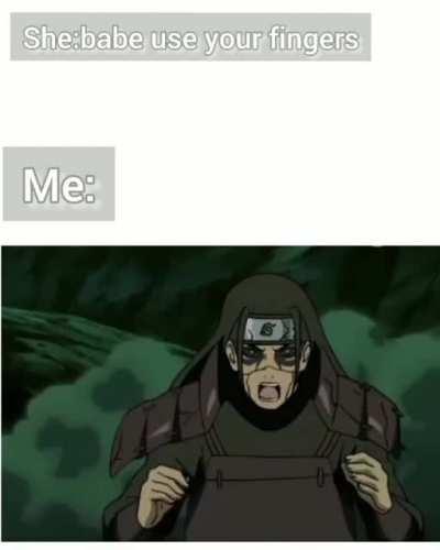 Horny no jutsu