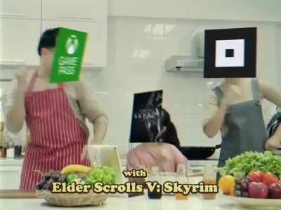 Xbox posted this on their twitter