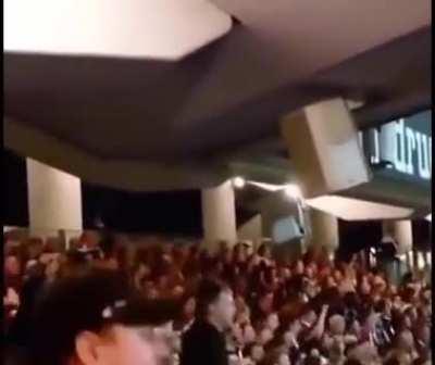 stadium disaster just waiting to happen