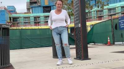 Just while out taking a walk in the cold