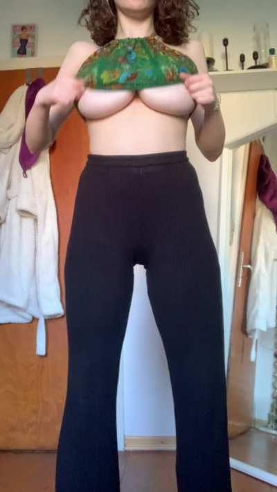 Did you expect them to be this huge?😏