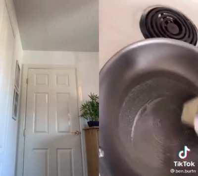 I like French toast but I've never seen any French person make a toast, never met a French person either