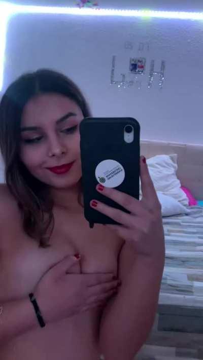 Rate my boobs from 1 to 10