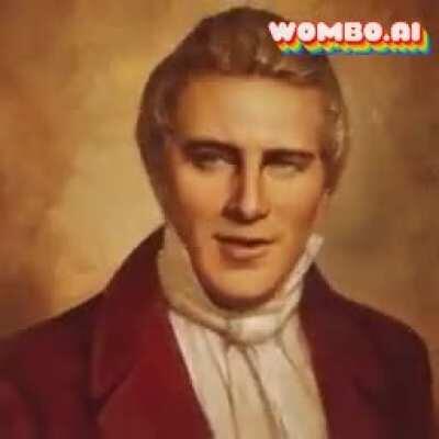 How Joe serenaded Fanny