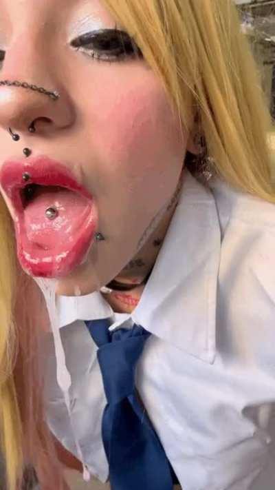 let marin milk u completely