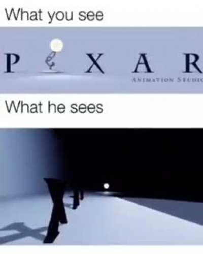 The horrors that you must see caw caw