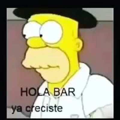 bar grosero non #barcanceled