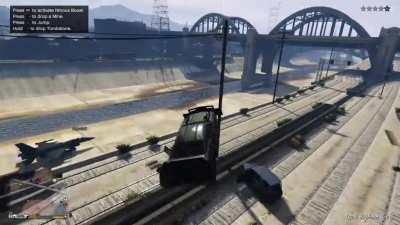 Aint no running away boiii