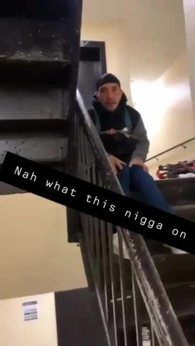 Let my son sleep cmon