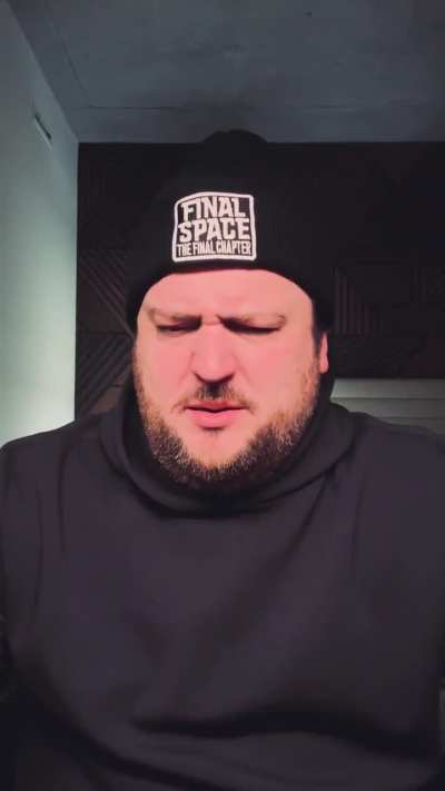 Happy Final Space Friday!