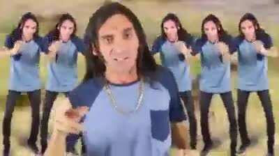 Respeita o Rei leão