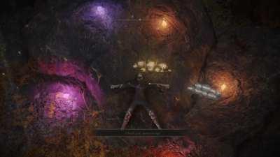 Waiting for my friend to summon me