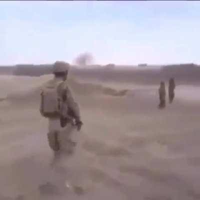 the war, the war never ends