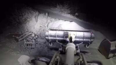 Тракторист POV, часть 4. Турбонавешивание инструмента.